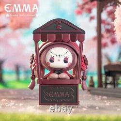 EMMA Secret Forest Evening Cherry Blossom Series Blind Box Figures Full Set