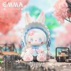 EMMA Secret Forest Evening Cherry Blossom Series Blind Box Figures Full Set