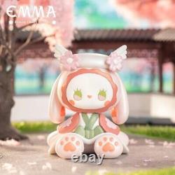 EMMA Secret Forest Evening Cherry Blossom Series Blind Box Figures Full Set