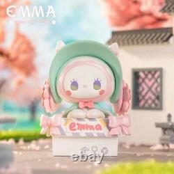 EMMA Secret Forest Evening Cherry Blossom Series Blind Box Figures Full Set