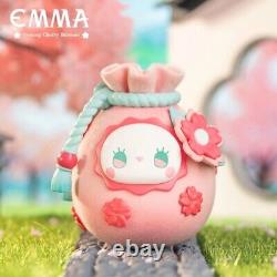 EMMA Secret Forest Evening Cherry Blossom Series Blind Box Figures Full Set