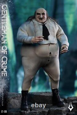 ETERNAL TOYS ETX8 Gentleman of Crime 1/6 Scale Action Figure Full Set in Stock