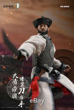 Empire Guardian Action Figure 1/6 Qing Dynasty Full Set Collection Kunlun Toys