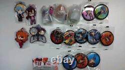 Evangelion 3.0+1.0 Thrice Upon a Time Capsule Toy Figure Set of 17 Full Set