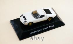 F-Toys 1/64 Lamborghini Diablo Aventador Miura Collection NEXT Full Set