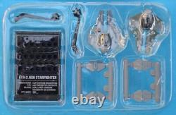 F-toys Star Wars Vehicle Collection 5 FULL SET of 6 Trading Kit MIB
