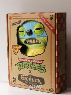 FULL SET Fuggler Teenage Mutant Ninja Turtles Funny Ugly Monster TMNT