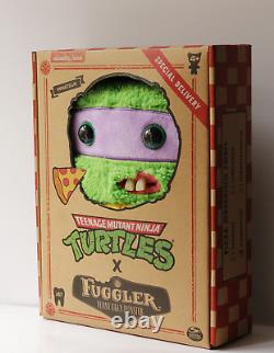 FULL SET Fuggler Teenage Mutant Ninja Turtles Funny Ugly Monster TMNT