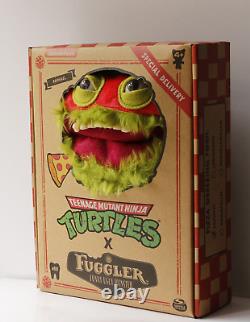 FULL SET Fuggler Teenage Mutant Ninja Turtles Funny Ugly Monster TMNT