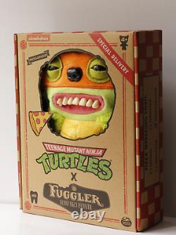 FULL SET Fuggler Teenage Mutant Ninja Turtles Funny Ugly Monster TMNT