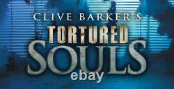 FULL SET MCFARLANE Toys Clive Barker's Tortured Souls SERIES 1