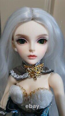 Fairyline 1/4 Minifee Doll BJD 1/4 Flexible Resin Figure Fullset Toy with box