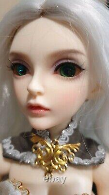Fairyline 1/4 Minifee Doll BJD 1/4 Flexible Resin Figure Fullset Toy with box