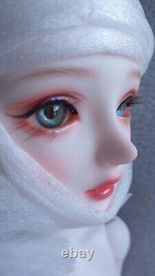 Fantasy angel BJD 1/4 (fashion doll) Flexible Resin Figure Fullset Toy with box