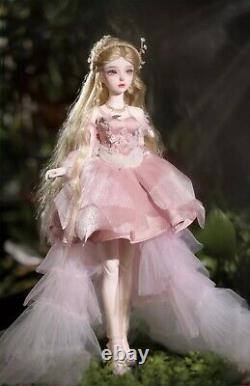 Fantasy angel BJD 1/4 (fashion doll) Flexible Resin Figure Fullset Toy with box