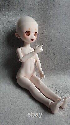 Fantasy angel BJD 1/6 (fashion doll) Flexible Resin Figure Fullset Toy with box