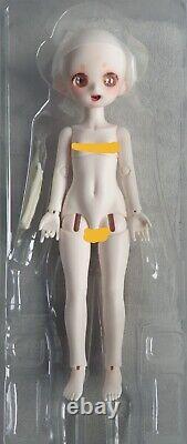 Fantasy angel BJD 1/6 (fashion doll) Flexible Resin Figure Fullset Toy with box