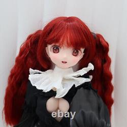 Fashion 1/4 BJD Doll Sexy Girl Sakiya Resin SD Ball Jointed Dolls Full Set Toy