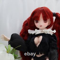 Fashion 1/4 BJD Doll Sexy Girl Sakiya Resin SD Ball Jointed Dolls Full Set Toy