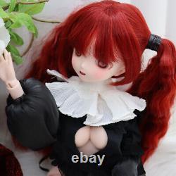 Fashion 1/4 BJD Doll Sexy Girl Sakiya Resin SD Ball Jointed Dolls Full Set Toy