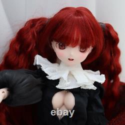 Fashion 1/4 BJD Doll Sexy Girl Sakiya Resin SD Ball Jointed Dolls Full Set Toy