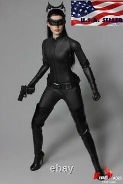 Fire Toys A025 1/6 Catwoman Selina Kyle Female Figure Full Set USA IN STOCK