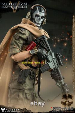 Flagset 1/6 FS73030 Ghost Action Figure Model Collection Full Set Toy IN STOCK