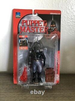 Full Moon Toys Puppet Master Series 1 Blade Tunneler Torch Pinhead Set of 4 NIB