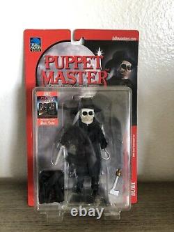 Full Moon Toys Puppet Master Series 1 Blade Tunneler Torch Pinhead Set of 4 NIB