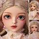 Full Set 1/3 Bjd Doll 60cm Bebe Girls With Hand Painted Makeup Toys Collection