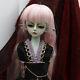 Full Set 1/4 Bjd Doll Elves Boy Doll Male Body Eyes Face Makeup Hair Clothes Toy