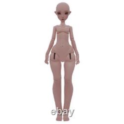 Full Set 1/4 BJD Doll Girl Doll Resin SD Ball Jointed Dolls Green Dress Gift Toy