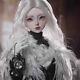 Full Set 1/4 Bjd Sd Resin Ball Joint Doll Religious Style Girl Feather Shawl Toy