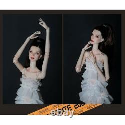Full Set 1/4 Resin BJD SD Ball Joint Dolls Supermodel Girl Saiira 17 Gifts Toy