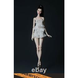 Full Set 1/4 Resin BJD SD Ball Joint Dolls Supermodel Girl Saiira 17 Gifts Toy