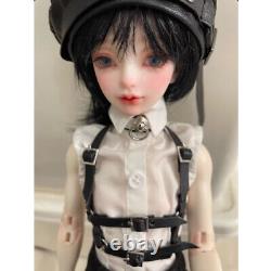 Full Set 1/4 Resin Ball Jointed Damien BJD Doll Makeup Eyes Classical Gifts Toy