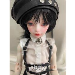 Full Set 1/4 Resin Ball Jointed Damien BJD Doll Makeup Eyes Classical Gifts Toy