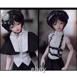 Full Set 1/4 Resin Ball Jointed Damien BJD Doll Makeup Eyes Classical Gifts Toy