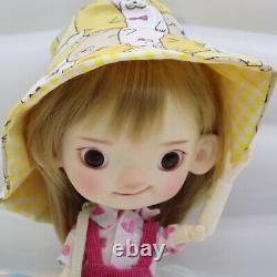 Full Set 1/6 Resin BJD Doll SD Ball Joint Doll Lovely Sweet Girl Eyes Gift Toy