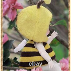 Full Set 1/8 BJD SD Dolls Ball Joint Resin Dolls Little Bee Boy Toy Handmade Toy