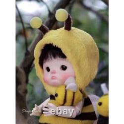 Full Set 1/8 BJD SD Dolls Ball Joint Resin Dolls Little Bee Boy Toy Handmade Toy