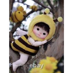 Full Set 1/8 BJD SD Dolls Ball Joint Resin Dolls Little Bee Boy Toy Handmade Toy