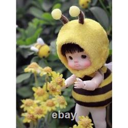 Full Set 1/8 BJD SD Dolls Ball Joint Resin Dolls Little Bee Boy Toy Handmade Toy