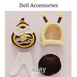 Full Set 1/8 BJD SD Dolls Ball Joint Resin Dolls Little Bee Boy Toy Handmade Toy