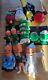 Full Set Aldi Kevin Carrot Family 2021 Complete New Christmas Soft Toys