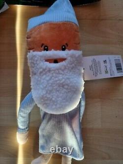 Full Set Aldi Kevin Carrot Family 2021 Complete NEW Christmas Soft Toys
