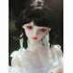 Full Set Bjd Doll 1/4 Ball Jointed 18 Girl Dolls Face Makeup Outfits Kids Toys