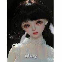 Full Set BJD Doll 1/4 Ball Jointed 18 Girl Dolls Free Face Makeup Outfits Toys