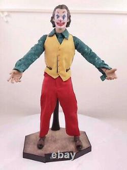 Full Set Figure TOYS ERA PE004 1/6 The Joker Clown Comedian Jacques Phoenix New