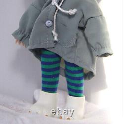 Full Set Handmade Toy 1/12 BJD Doll with Clothes Shoes Wigs Makeup Realistic